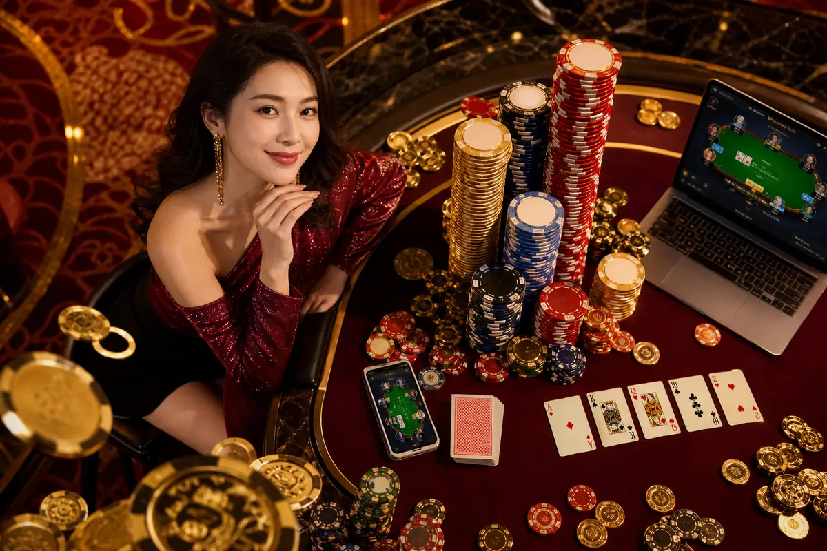 776bet লাইভ ডিলার স্ট্রিমিং স্টুডিও