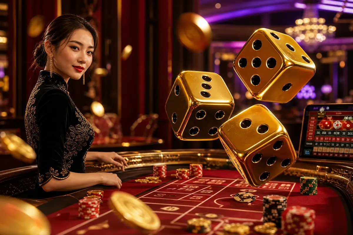 776bet ড্রাগন টাইগার খেলার নিয়ম শিক্ষানবিশ